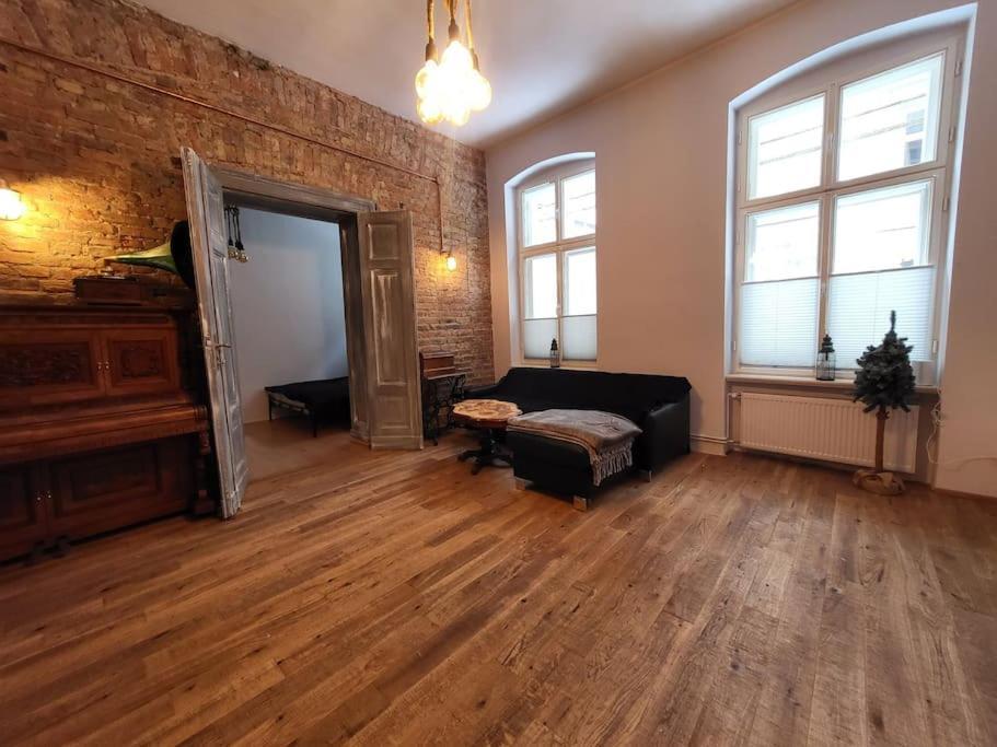 Stylowy Retro Apartment Posen
