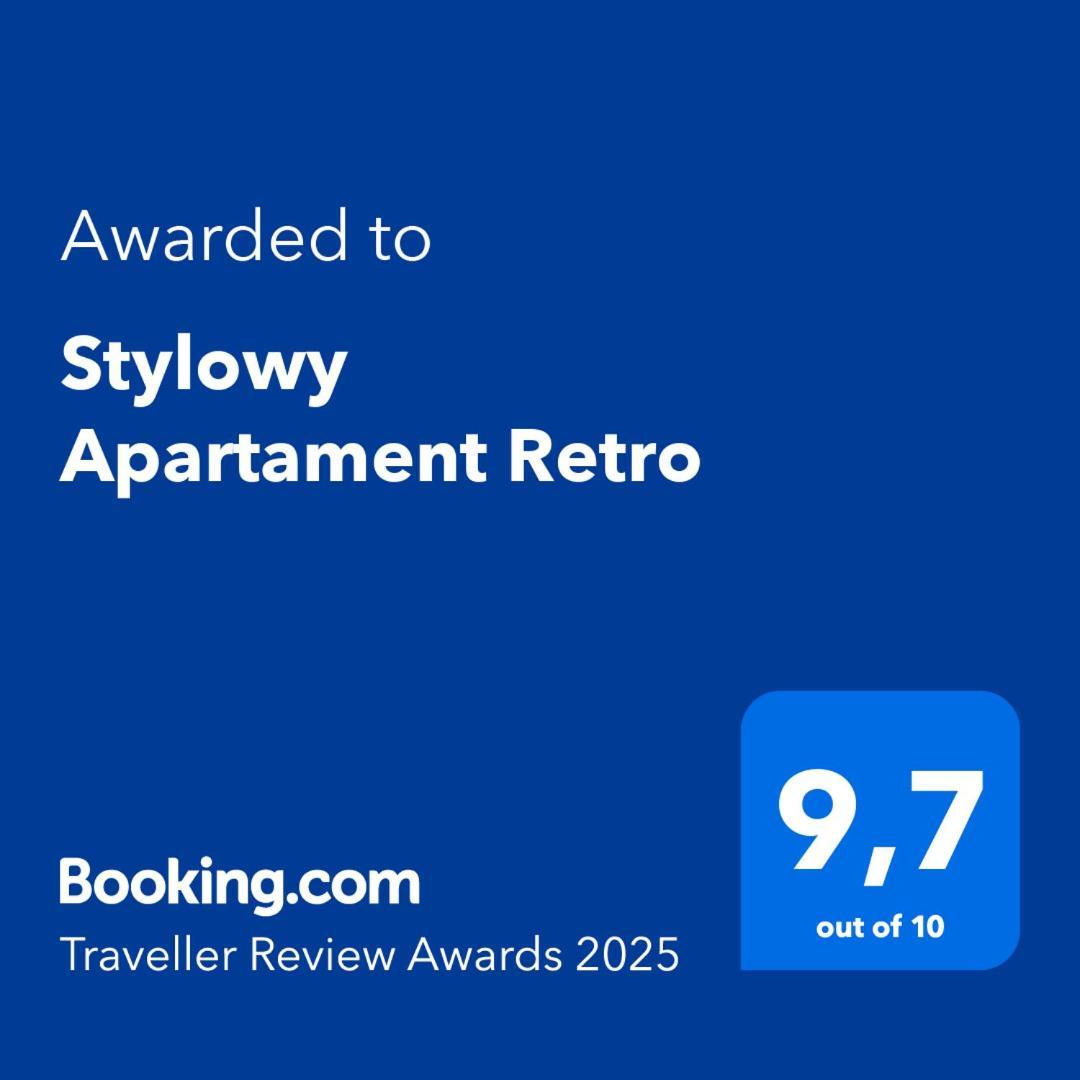 Apartment Stylowy Retro